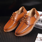 Men's Urban Style Moccasins - TrendSettingFashions 