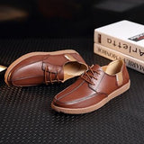 Men's Urban Style Moccasins - TrendSettingFashions 