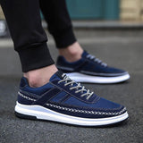 Men's Mesh Breathable Sneakers - TrendSettingFashions 