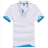 Men's Polo With 12 Colors - TrendSettingFashions 