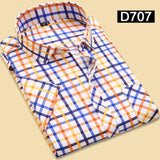 Men's Print Dress Shirt In 10 Colors And Styles - TrendSettingFashions 