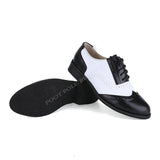 Men's British Style Oxford Shoes In 2 Colors Up To Size 12 - TrendSettingFashions 