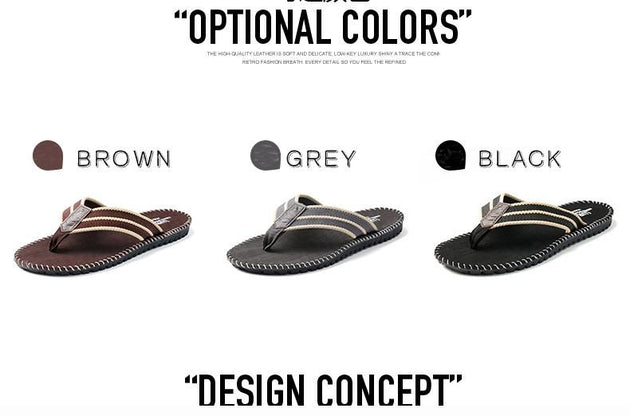 Men's Casual Sandals - TrendSettingFashions 