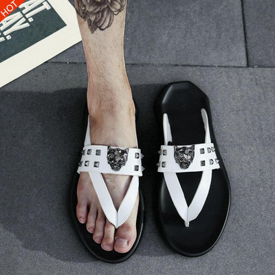 Men's Beach Sandals - TrendSettingFashions 