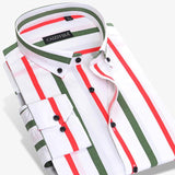 Men's Long Sleeve Urban Business Shirt - TrendSettingFashions 