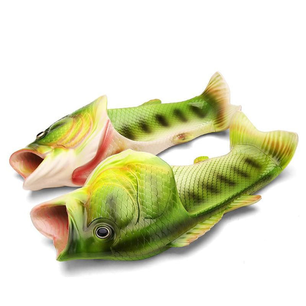 Men's Fish Shape Sandals(perfect for all fish lovers) - TrendSettingFashions 