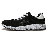 Men's Fashion Patchwork Lace Up's - TrendSettingFashions 