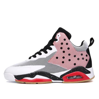Men's High Top B-Ball Shoes - TrendSettingFashions 