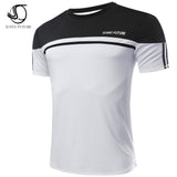 Men's Fitness Sport T-Shirt - TrendSettingFashions 