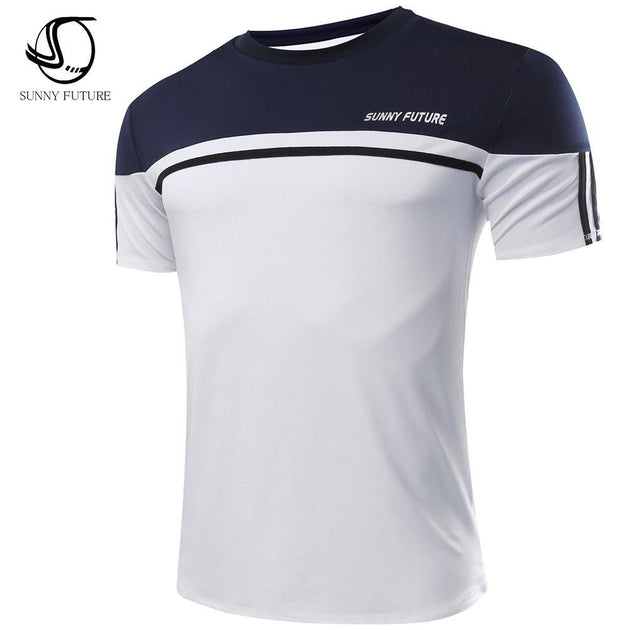 Men's Fitness Sport T-Shirt - TrendSettingFashions 