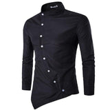 Men's Fashion General Button Up - TrendSettingFashions 