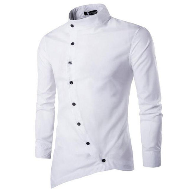 Men's Fashion General Button Up - TrendSettingFashions 