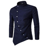 Men's Fashion General Button Up - TrendSettingFashions 