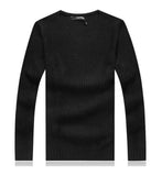 Men's Thick Cotton Pullover Up To 5XL - TrendSettingFashions 