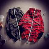 Men's Fashion Vintage Hoodie Up To 5XL - TrendSettingFashions 