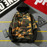 Men's Camouflage Hoodies Up To 5XL - TrendSettingFashions 
