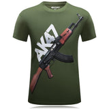 Men's AK47 Tee - TrendSettingFashions 