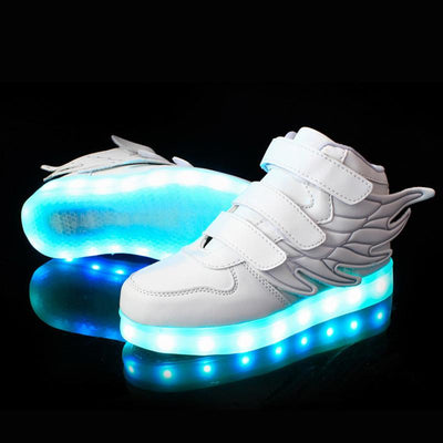 Kids LED Light Up Flyers - TrendSettingFashions 