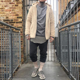 Men's Sherpa Hoodie - TrendSettingFashions 