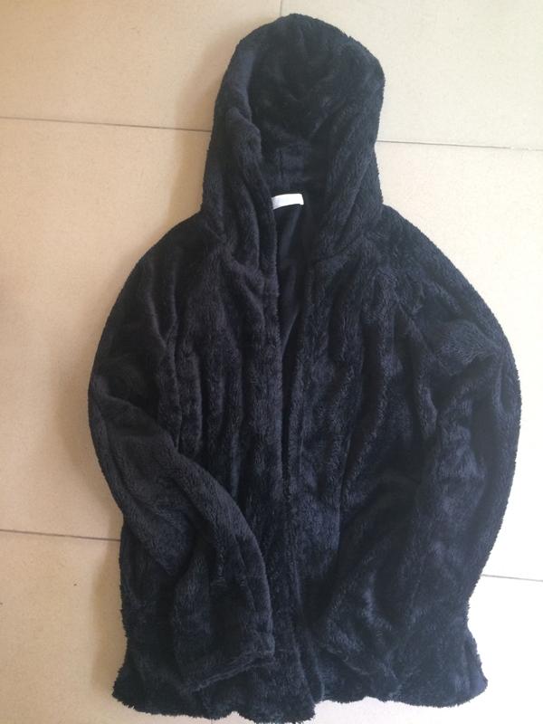 Men's Sherpa Hoodie - TrendSettingFashions 