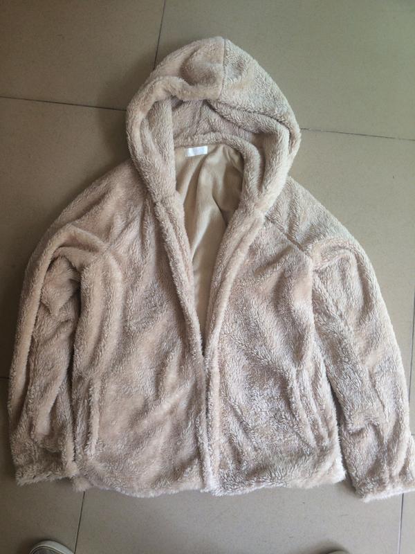 Men's Sherpa Hoodie - TrendSettingFashions 