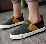 Kids Slip On Breathable Loafers - TrendSettingFashions 