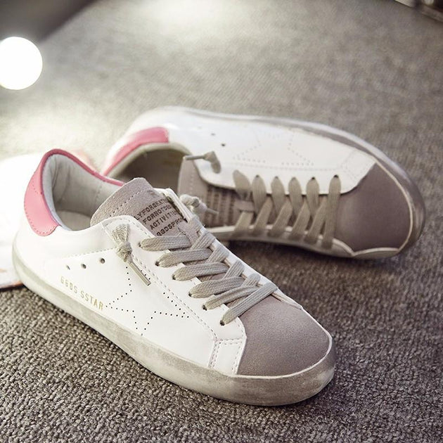 Men's Fashion Luxury Low Top - TrendSettingFashions 