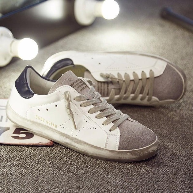 Men's Fashion Luxury Low Top - TrendSettingFashions 