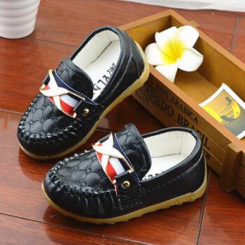 Kids Fashion Loafers - TrendSettingFashions 