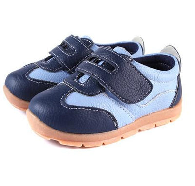 Kids Velcro Fashion Sneakers - TrendSettingFashions 