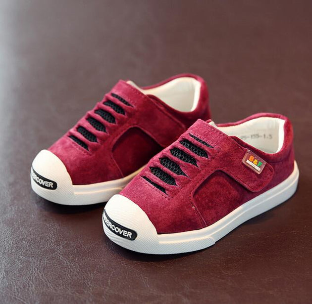 Kids Comfortable Casual Sneakers - TrendSettingFashions 