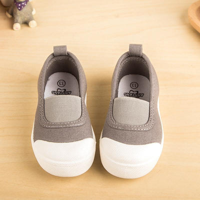 Kids Breathable Canvas Shoes - TrendSettingFashions 