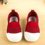 Kids Breathable Canvas Shoes - TrendSettingFashions 