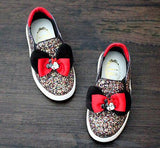 Girls Fashion Sequined Flats - TrendSettingFashions 