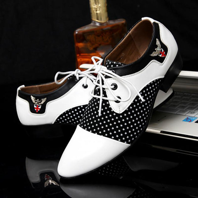 Men's Retro Fashion Business Dressers In 2 Colors - TrendSettingFashions 