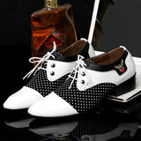 Men's Retro Fashion Business Dressers In 2 Colors - TrendSettingFashions 