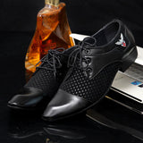 Men's Retro Fashion Business Dressers In 2 Colors - TrendSettingFashions 