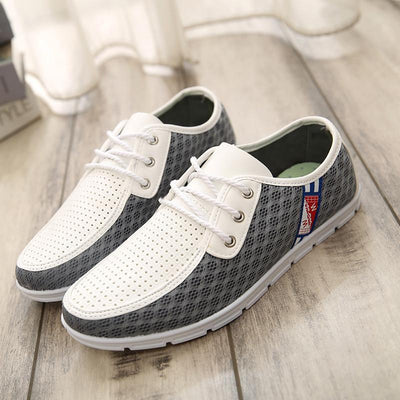 Men's Fashion Designer Lace Up's - TrendSettingFashions 