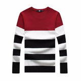 Men's Casual Pullover Sweater - TrendSettingFashions 