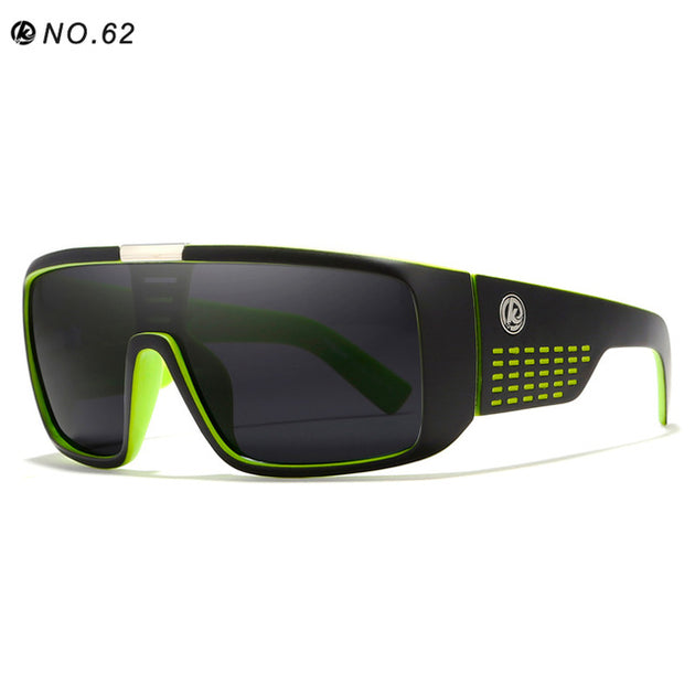 Men's Polarized HD Vision Sunglass - TrendSettingFashions 