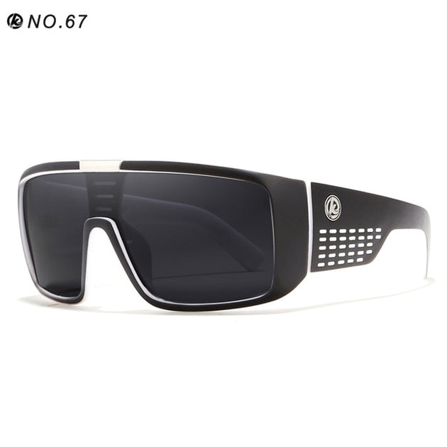 Men's Polarized HD Vision Sunglass - TrendSettingFashions 