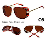 Men's Fashion Vintage Classic Sun Glasses - TrendSettingFashions 