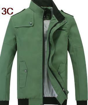 Men's Crisp Fashion Zip Up - TrendSettingFashions 