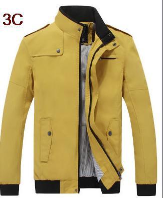 Men's Crisp Fashion Zip Up - TrendSettingFashions 