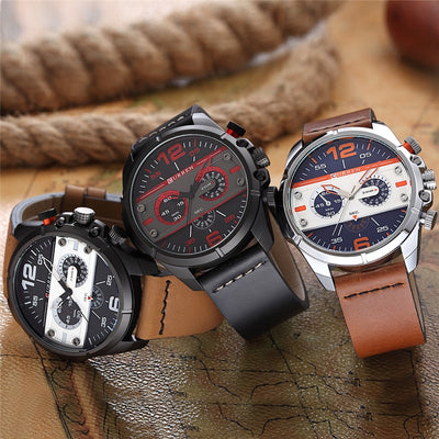 Men's Fashion Sport Watch - TrendSettingFashions 