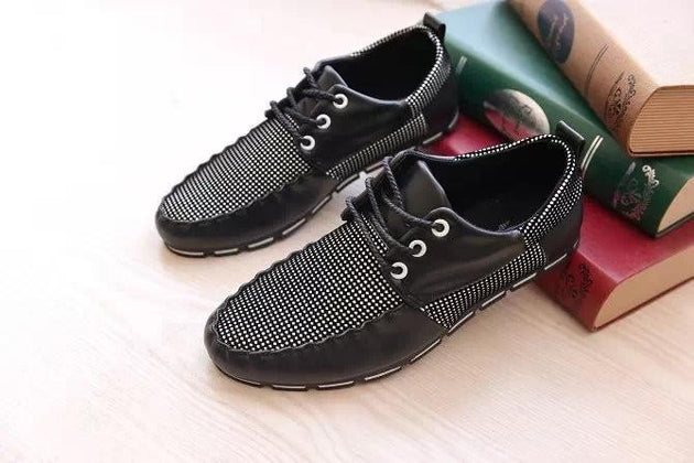 Men's Classic Fashion Patchwork Shoes - TrendSettingFashions