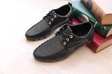 Men's Classic Fashion Patchwork Shoes - TrendSettingFashions 