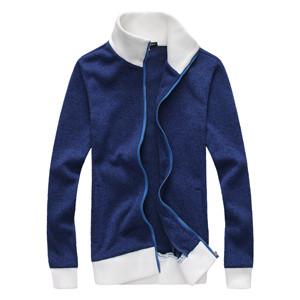 Men's Stylish Zip Up Jacket - TrendSettingFashions 