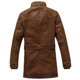 Men's Thick Fleece Thick Coat - TrendSettingFashions 