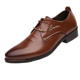 Men's Classic Business Dress Shoe Up To Size 13 - TrendSettingFashions 